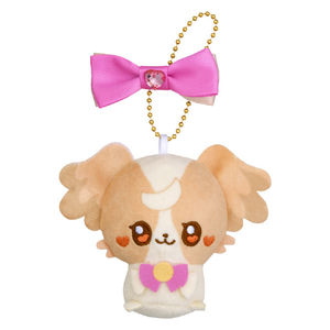 バンダイ リボン付きマスコット ぷちきゅあこむぎ プチキユアリボンツキマスコツトコムギ バンダイ リボン付きマスコット ぷちきゅあこむぎ プチキユアリボンツキマスコツトコムギ