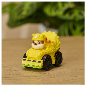 タカラトミー パウ・パトロール ザ・ダイノ・ムービー ダイノレーサーズ ラブル ダイノドーザー ﾊﾟｳﾊﾟﾄﾀﾞｲﾉMﾀﾞｲﾉﾚ-ｻ-ｽﾞﾗﾌﾞﾙ-イメージ3