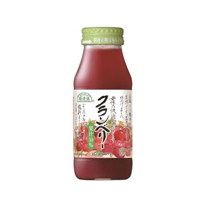 マルカイコーポレーション 順造選クランベリー 180ml FCC0398-INR61064-イメージ1