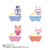 バンダイ びっくらたまごバブルフィーバーSKZOO Bubble Bath Time ﾋﾞﾂｸﾗﾀﾏｺﾞﾊﾞﾌﾞﾙﾌｲ-ﾊﾞ-SKZOO-イメージ2