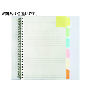 C.L.C./好きな色から使えるインデックスフセンネオン3色*30枚*2冊 F044346-C-SIF-02-イメージ2