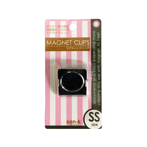 サンケーキコム マグネットクリップ SS 挟口32mm F010185-MGC-4P-イメージ1