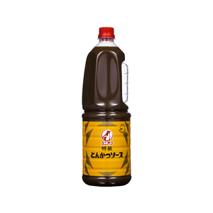 オタフクソース ユニオン 特級とんかつソース 1.8L FCV1740-イメージ1
