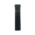 ユタカメイク マジックテープ 結束テープ 50mm巾×1550mm ブラック FC298GA-4446992