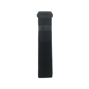ユタカメイク マジックテープ 結束テープ 50mm巾×1550mm ブラック FC298GA-4446992-イメージ1