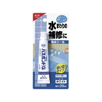 コニシ バスボンドQ ホワイト 20ml 防カビ剤入りホワイト20-40～150 FC719ET-8363270