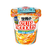 日清食品 カップヌードル シンガポール風ラクサ FCE020Z