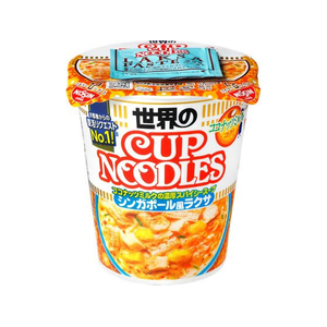 日清食品 カップヌードル シンガポール風ラクサ FCE020Z-イメージ1