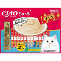 いなば CIAO ちゅーる シーフードバラエティ 14g×40P FCF657N