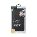 PGA iPhone 17 Pro Max用ガラスフリップ PG-25DGF01BK
