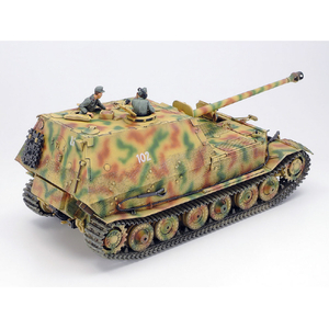 タミヤ 1/35 ミリタリーミニチュアシリーズ No．325 ドイツ重駆逐戦車 エレファント 35325MMﾄﾞｲﾂｾﾝｼﾔｴﾚﾌｱﾝﾄ-イメージ3