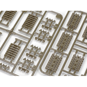 タミヤ 1/35 ミリタリーミニチュアシリーズ No．325 ドイツ重駆逐戦車 エレファント 35325MMﾄﾞｲﾂｾﾝｼﾔｴﾚﾌｱﾝﾄ-イメージ6