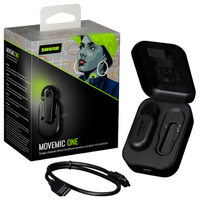 SHURE MV-ONE-J-Z6 MoveMic Oneクリップオン・ワイヤレスマイクロホン1