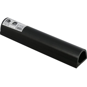 光 D型プロテクター300mm 黒610.347ビス止め(ビス付属) FC049GG-3546241-イメージ1