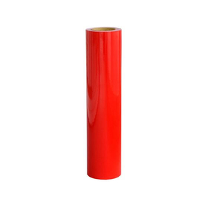 アサヒペン ペンカル 500mm×25m PC004赤 FC123PK-PC4-イメージ1