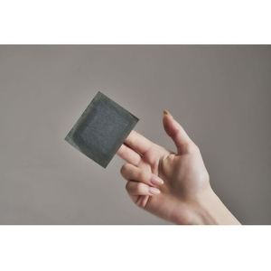 コジット NOPO. オイルブロックペーパーパフ チャコール FCE069L-92143-イメージ5