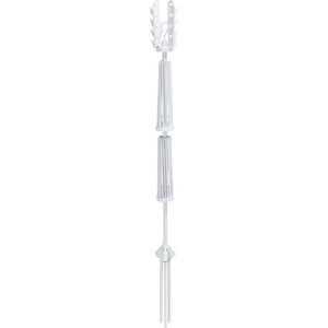 積水樹脂 ものほしスタンドコスモス 約高さ180cm FCJ316S-C-300W-イメージ3
