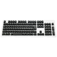 FILCO PBT2色成形 Keycap set アスファルト 108キー 日本語配列 FKCS108ASP