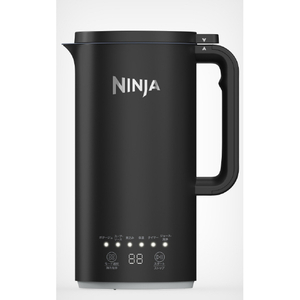 シャークニンジャ Ninja SOUPi オートスープメーカー ブラック QH201JBK-イメージ1
