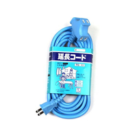 鯛勝産業 延長コード 3ツ口 15A5m FCE735K-TC-11