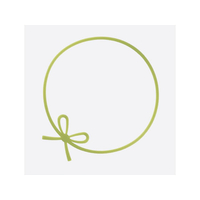 コクヨ ゴムバンド 和ごむ 7本入り 萌木 FCF186V-ｺﾑ-W1G