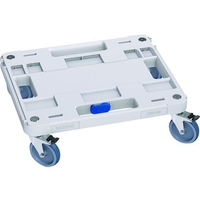 ＴＡＮＯＳ システナー3 M・Lサイズ用キャリーカート 耐荷重100Kg FC495EA-2066912