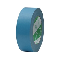 ニチバン 養生用布粘着テープ103Bー38 ライトブルー 38mm×25m FC818FY-8291035
