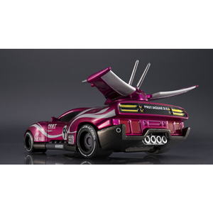 メガハウス サイバーフォーミュラコレクション-Heritage Edition- 新世紀GPXサイバーフォーミュラ プロトジャガーZ-6 CFCHEﾌﾟﾛﾄｼﾞﾔｶﾞ-Z6-イメージ5