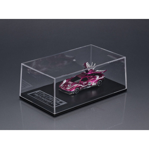 メガハウス サイバーフォーミュラコレクション-Heritage Edition- 新世紀GPXサイバーフォーミュラ プロトジャガーZ-6 CFCHEﾌﾟﾛﾄｼﾞﾔｶﾞ-Z6-イメージ7