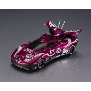 メガハウス サイバーフォーミュラコレクション-Heritage Edition- 新世紀GPXサイバーフォーミュラ プロトジャガーZ-6 CFCHEﾌﾟﾛﾄｼﾞﾔｶﾞ-Z6-イメージ9