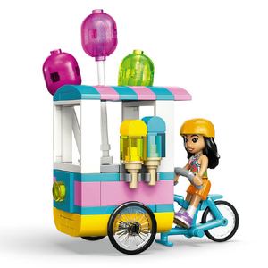 レゴジャパン LEGO フレンズ 42692 アイスと風船のお店 42692ｱｲｽﾄﾌｳｾﾝﾉｵﾐｾ-イメージ6
