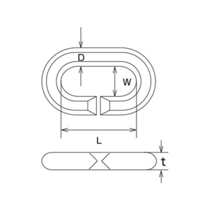水本機械製作所 ステンレス パワーCカン 内長64mm FC093FJ-1951926-イメージ2