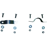 トラスコ中山 TRUSCO THR5503用 泥よけ取り付け金具 後輪用 -泥よけ取り付け金具のみ 後輪用THR5503専用パーツ FC991FW-8185199