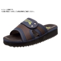 グリニッジPОLО/ポロクラブ 軽量サンダル ネイビー LL FCA246W-4360697