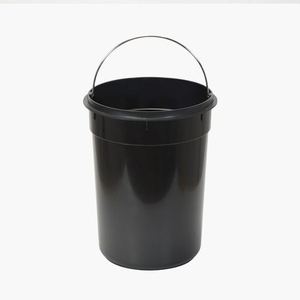 ＬＩＶ ＰＬＵＳ Boite トラッシュカン ふた付 ペダル式 12L ブラウン FCF833M-NQ-0194-イメージ5