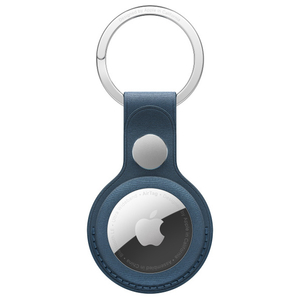 Apple AirTagファインウーブンキーリング パシフィックブルー MT2K3FE/A-イメージ1