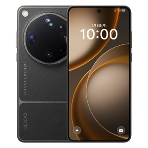 OPPO SIMフリースマートフォン OPPO Find X9 Ultra ツンドラアンバー CPH2841 TU-イメージ2