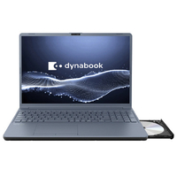 Dynabook P1T5YPEL ノートパソコン dynabook アッシュブルー