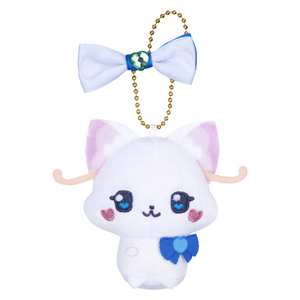 バンダイ リボン付きマスコット ぷちきゅあゆき プチキユアリボンツキマスコツトユキ バンダイ リボン付きマスコット ぷちきゅあゆき プチキユアリボンツキマスコツトユキ