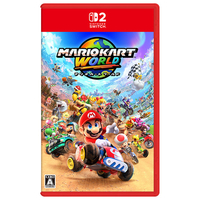 任天堂 マリオカート ワールド【Switch 2】 BEEPAAAAA