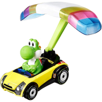 マテル HWﾏﾘｵｸﾞﾗｲﾀﾞ-ﾖﾂｼ-ｸ-ﾍﾟ ホットウィール マリオカート