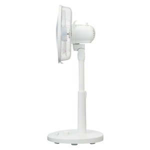 e angle リビング扇風機 ホワイト ANGV-FAM30-B-W-イメージ10