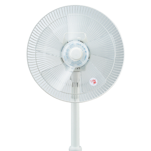 e angle リビング扇風機 ホワイト ANGV-FAM30-B-W-イメージ7