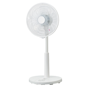 e angle リビング扇風機 ホワイト ANGV-FAM30-B-W-イメージ8