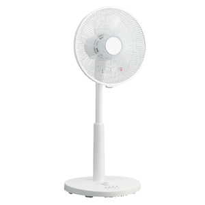 e angle リビング扇風機 ホワイト ANGV-FAM30-B-W-イメージ9