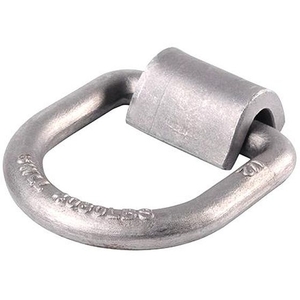 エスコ ウォール金具 溶接型 56mm FCZ3370-EA638BT-17-イメージ1