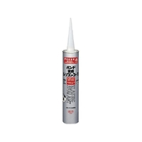 コニシ ボンド変成シリコンコーク 333ml ライトグレー #04627 カートリッジタイプライトグレー333-40～90℃ FC720ES-4921836