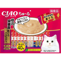 いなば CIAO ちゅーる 総合栄養食 まぐろバラエティ 14g×40P FCF658N