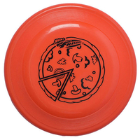 ロイヤル フリスビー WHAM-O レッド 77801042FRISBEEFASTRED