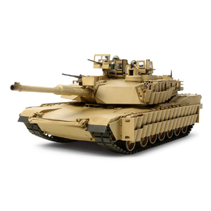 タミヤ 1/35 ミリタリーミニチュアシリーズ No．326 アメリカ M1A2 SEP エイブラムス戦車 TUSK II MMｱﾒﾘｶM1A2SEPｴｲﾌﾞﾗﾑｽTUSK2-イメージ1
